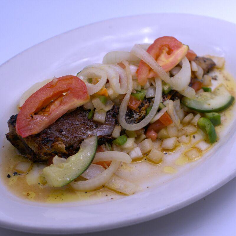Grilled Mackerel/ APF