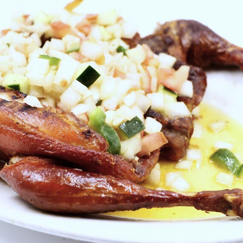 CHICKEN FOWL