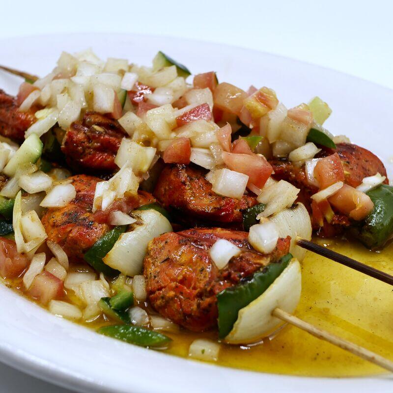 BROCHETTE