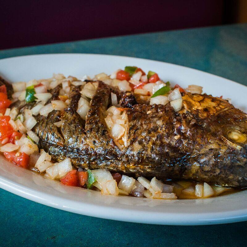 TILAPIA FISH