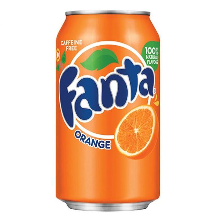 FANTA CAN