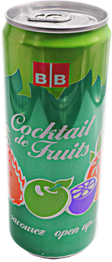 COCKTAIL DE FRUITS