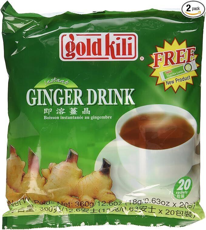 Ginger Tea