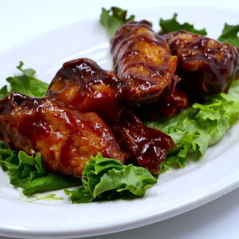 FRIED CHICKEN WINGS