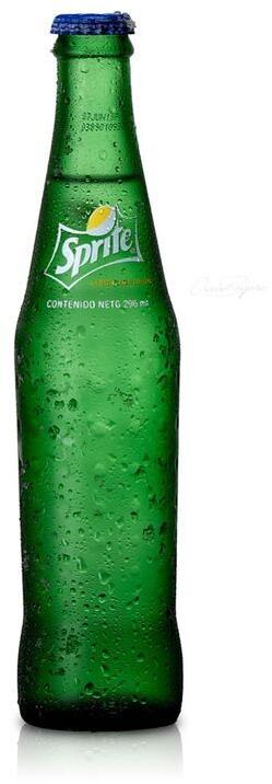 SPRITE BOTTLE