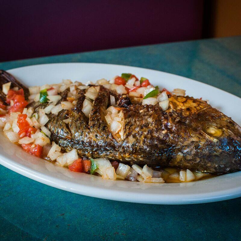 TILAPIA FISH