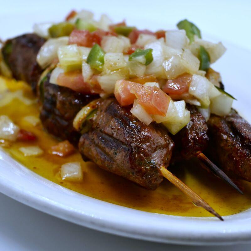 BROCHETTE