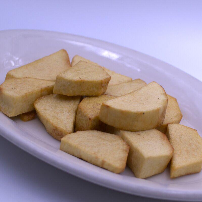 FRIED YAM