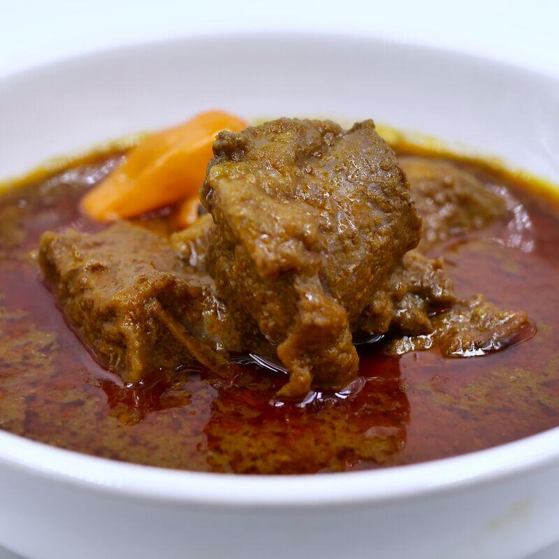 (L) PALM NUT STEW